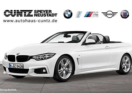 BMW 430 i Cabrio M SPORTPAKET HiFi Navi Prof. Alarm