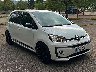 Volkswagen up! up! club up!