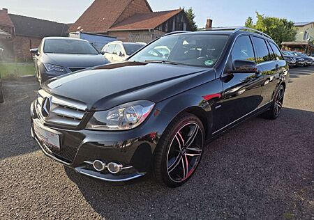 Mercedes-Benz C 220 -T-Modell Harman-Kardon Navi PDZ Tempo