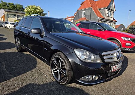 Mercedes-Benz C 220 -T-Modell Harman-Kardon Navi PDZ Tempo