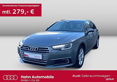 Audi A4 sport 2.0TDI quattro S tronic Virtual C