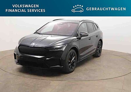 Skoda Enyaq "Sportpaket" 150kW Pano*AHK*Leder*RFK*PDC