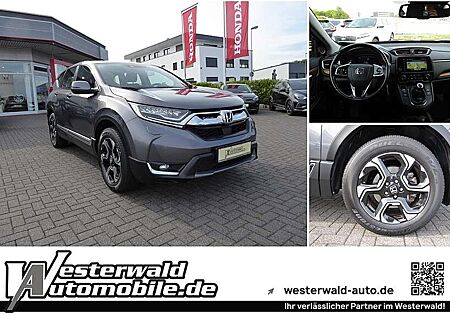 Honda CR-V 1.5T 4WD Elegance / AHK / 2.000 Kg Anhängelast