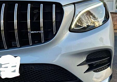 Mercedes-Benz GLC 220 d Coupe 4Matic 9G-TRONIC AMG Line