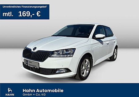 Skoda Fabia 1.0TSI Style Climatr PDC Sitzhzg APP DAB