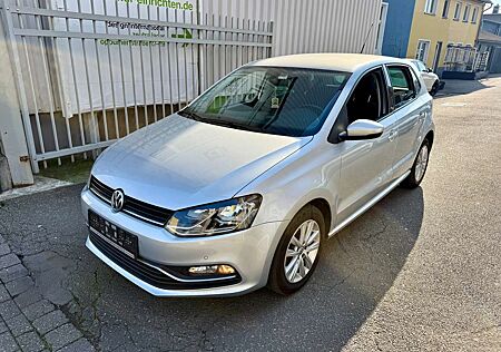 VW Polo Volkswagen Allstar Automatik BMT Bleutooth TÜV 10/2027