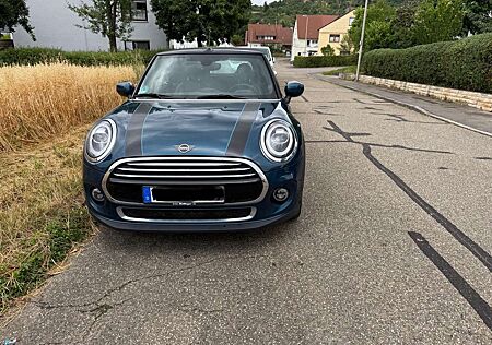 Mini Cooper Cabrio Sidewalk Trim