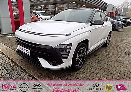 Hyundai Kona N-LINE 1.6 T-Gdi DCT 4WD Ultimate, BOSE, Schiebeda