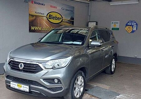 SsangYong Rexton 2.2 e-XDi 220 4WD Aut. Quartz mit GARANTIE