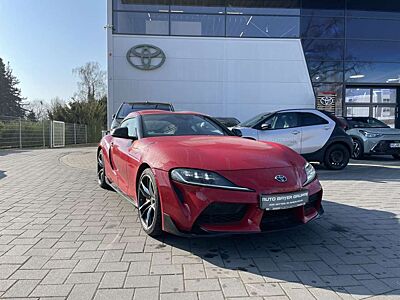 Toyota Supra GR 3.0 Automatik Legend