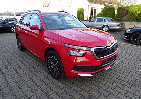 Skoda Kamiq 1,5l Ambition DSG, Klimaauto., LED, Sitzheizung, L