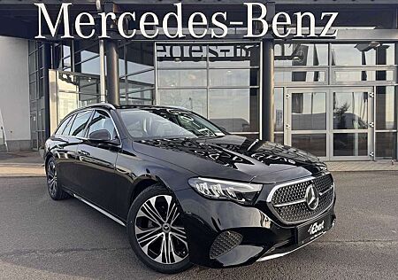 Mercedes-Benz E 200 T AVANTGARDE+DistrPlus+Pano+ AHK+Ambiente
