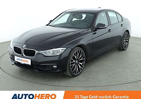 BMW 320i 320 Advantage Aut.*NAVI*TEMPO*LED*PDC*SHZ*