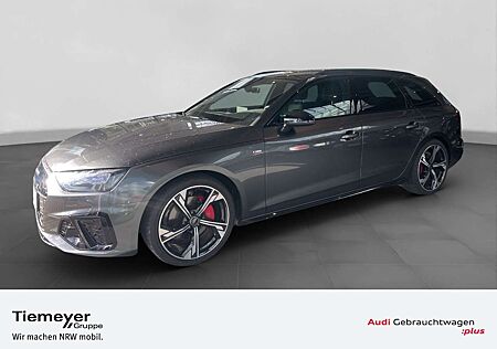 Audi A4 40 TFSI Q 2x S LINE LM19 KAMERA NAVI+ V