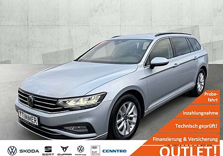 VW Passat Variant Volkswagen 2.0 TDI DSG BUSINESS *AHK *LED *RKAM *TRAVEL *NAV