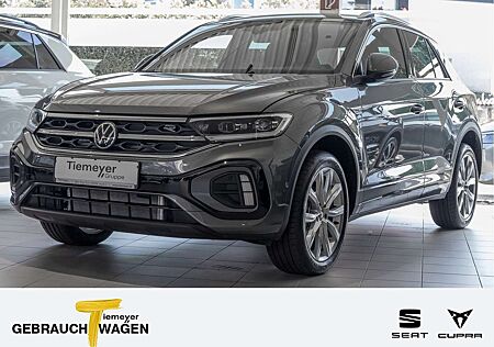 VW T-Roc Volkswagen 1.5 TSI DSG R-LINE IQ.DRIVE ACC LED APP-CO