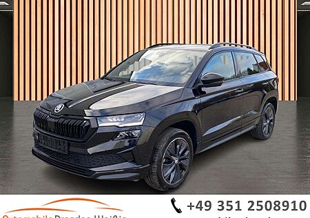 Skoda Karoq 1.5 TSI DSG Sportline*Kessy*DAB*LED