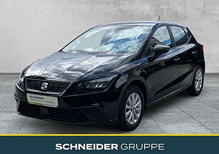 Seat Ibiza 1.0 TSI Style LED+NAVI+SHZ