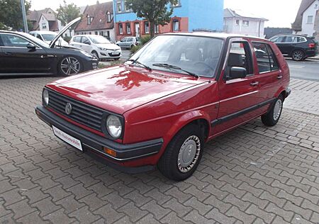 VW Golf Volkswagen Automatik 5.Türig H-Zull.