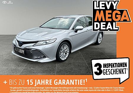 Toyota Camry 2.5 Hybrid Luxury *HUD*JBL*LEDER*