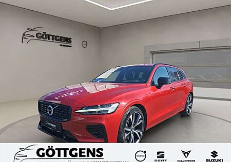 Volvo V60 T8 AWD Recharge R Design AHK LED SITZKOMFORT P