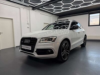 Audi SQ5 3.0 TDI plus quattro*PLUS*PANO*21"*ACC*B&O*