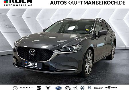 Mazda 6 SKY-G 194PS AT Exclusive NAV LED ACC Bose
