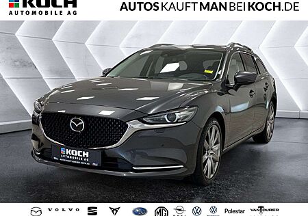 Mazda 6 SKY-G 194PS AT Exclusive NAV LED ACC Bose