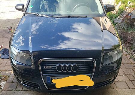 Audi A3 1.6 S Line Sportpaket plus