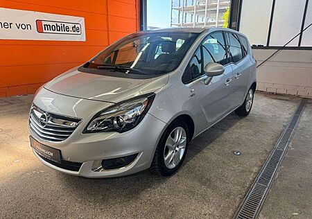 Opel Meriva B Innovation