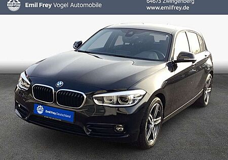 BMW 125 i Aut. Sport Line PDC* LED* Klimaautomatik