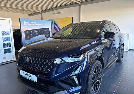 Renault Espace Esprit Alpine E-Tech Hybrid