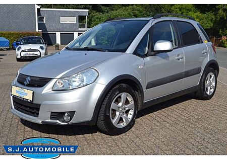 Suzuki SX4 Dance 1.6 VVT Klima, Navi, Alu
