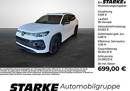 VW Tayron Volkswagen 1.5 TSI DSG eHybrid R-Line