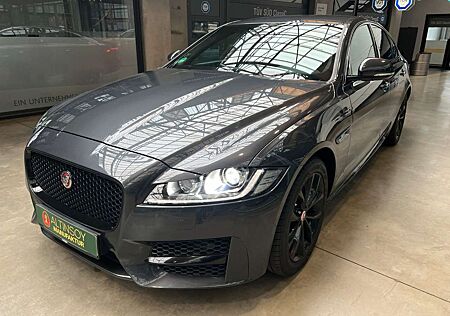 Jaguar XF R-Sport Facelift