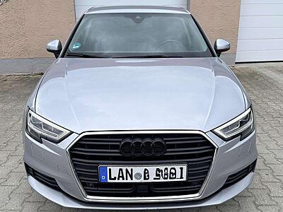 Audi A3 A3 2.0 TDI Sportback S tronic
