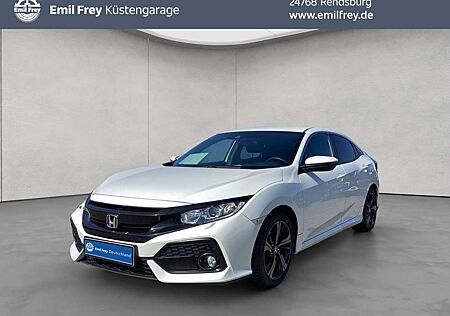 Honda Civic 1.0 i-VTEC Turbo Elegance