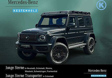 Mercedes-Benz G 63 AMG G 63 4x4² AMG MAGNO+NIGHT1&2+SCHIEBEDACH+BURM+TV