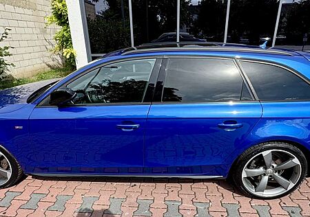 Audi A4 2.0 TDI Multitronic S-Line, B&O, Panorama