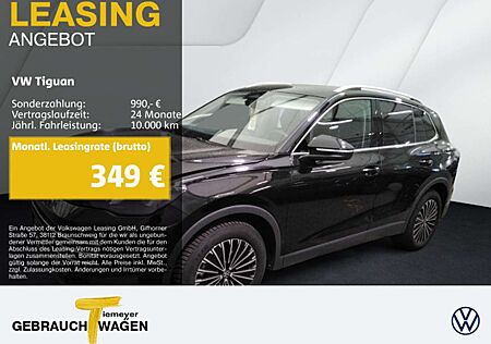 VW Tiguan Volkswagen 1.5 eTSI DSG ELEGANCE MATRIX AHK KAMERA A