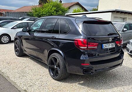 BMW X5 M M50 d