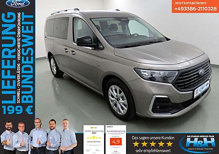 Ford Grand Tourneo Connect 1.5 EcoB Aut Titanium ACC