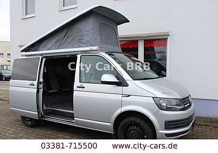 VW T6 California Volkswagen T6 Well-Camper*Aufstelldach*Solar*Standheizung