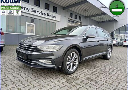 VW Passat Variant Volkswagen 2.0 TSI DSG Navi LED Kamera GJR