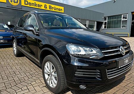 VW Touareg Volkswagen V6 TDI BMT Leder/Panorama/Standheizung