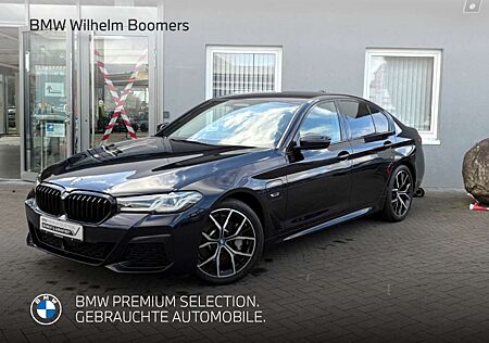 BMW 530 gebraucht kaufen BMW 530 e Limo M Sport Laser Driv-Assis-Pro