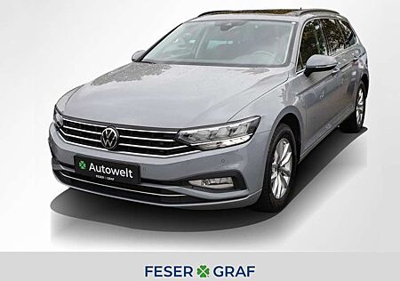 VW Passat Variant Volkswagen 2.0 TDI Business DSG Navi Pano