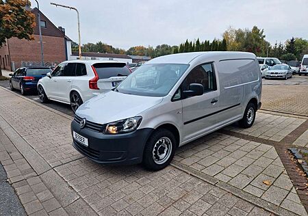 VW Caddy Volkswagen Kasten Maxi Benzin+CNG*1.HAND*PDC*AHK*