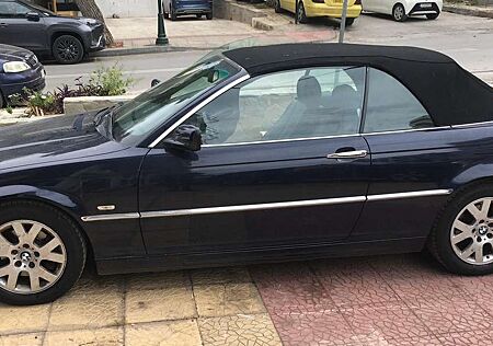 BMW 325 Ci Xenon, Leder, Telefon