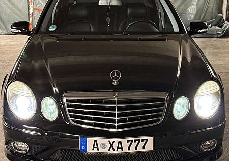 Mercedes-Benz E 350 (211.056)